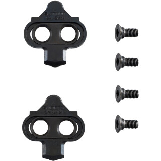 Shimano - SM-SH51 SPD Cleats ohne Gegenplatte - Einfachaustieg