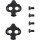 Shimano - SM-SH51 SPD Cleats ohne Gegenplatte - Einfachaustieg