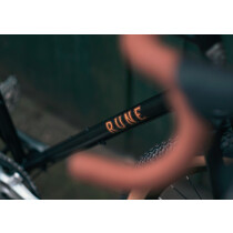 Rune Bicycles - Rufus Stone Frame Set - Black