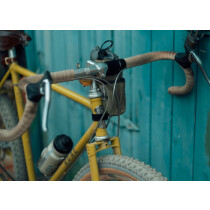 Rune Bicycles - Rufus Stone Frame Set - Mustard Yellow