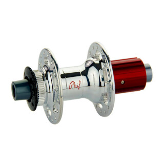Phil Wood - Center Lock Disc Brake Hinterradnabe (Standard Lager) Shimano - 142 x 12 mm