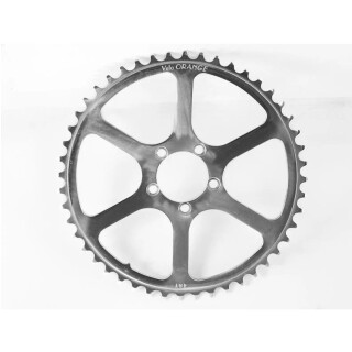 Velo Orange - Grand Cru 50.4 Chainring for 1x Singlespeed Crank 44 teeth