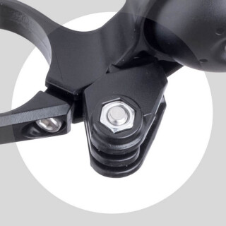 CloseTheGap - GoPro Adapter