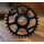 Veloci Cycle - ROLLCii V.2 1x Direct Mount (SRAm 8-Bolt) Narrow Wide MTB Chainring / 3 mm offset silver 34 teeth