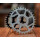 Veloci Cycle - ROLLCii V.2 1x Direct Mount (SRAm 8-Bolt) Narrow Wide MTB Chainring / 3 mm offset black 34 teeth