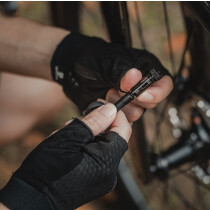 Topeak - RaceRocket Mini Pumpe - schwarz
