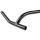 Goldsprint - Corner Bar Multipositionslenker Dropbar Mountainbike Lenker - 25,4 mm