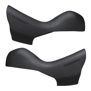 Shimano - Grip Rubber for 105 ST-R7020/7025, GRX ST-RX600/RX400, Tiagra ST-R4720/4725 Shift and Brake Lever