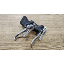 Gevenalle - OM Shifter Schalt- /Bremshebel Dia Compe MTB Friction - 2x/3x