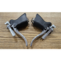 Gevenalle - OM Shifter Brake-/ Shiftlever Dia Compe Road Friction   - 2x/3x  silver
