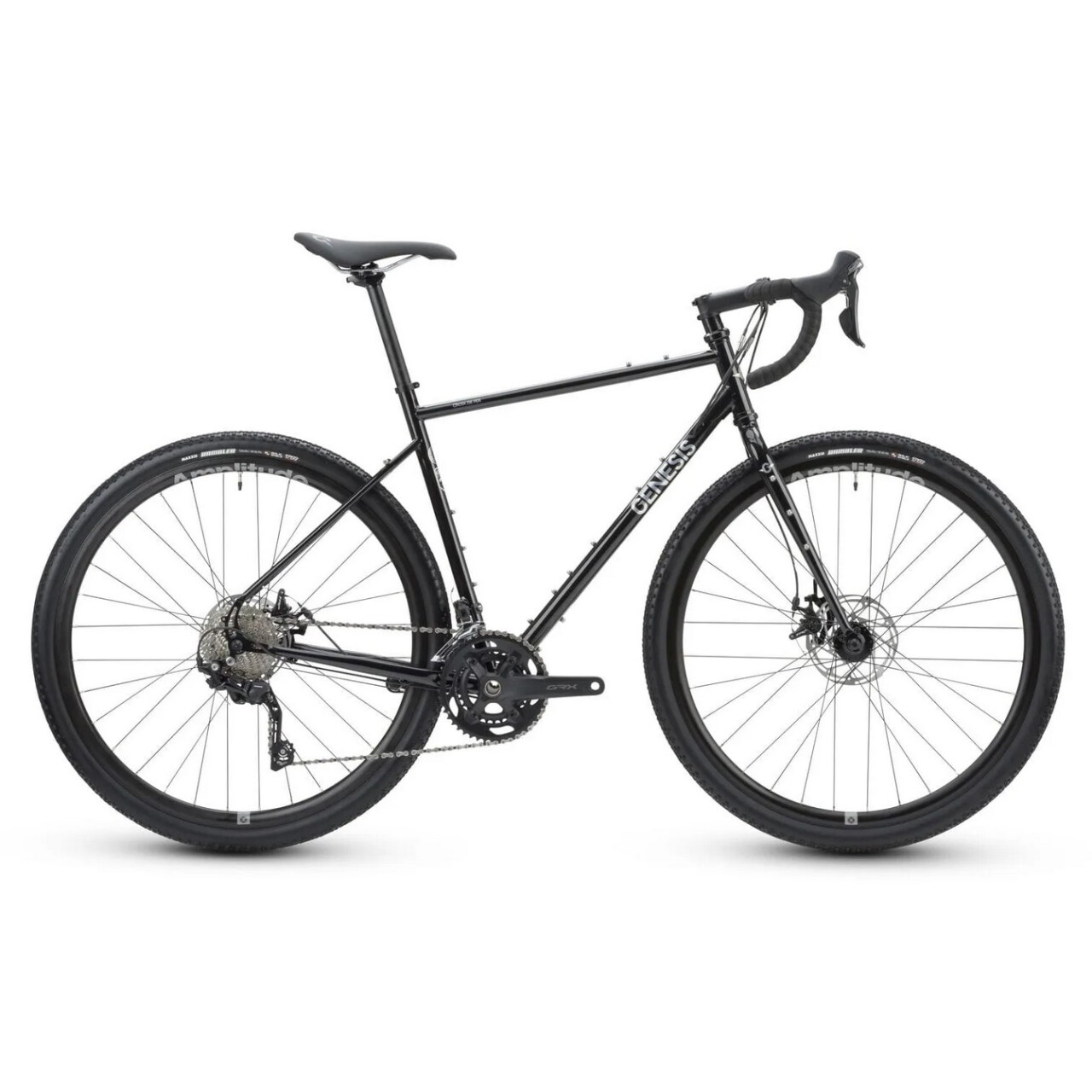 Genesis Bikes Croix De Fer 20 Complete Bike Burt Bachablack