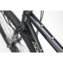 Genesis Bikes - Croix De Fer 20 Komplettrad - Burt Bachablack (2025)