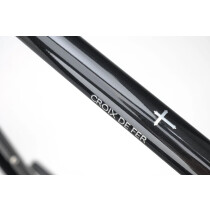 Genesis Bikes - Croix De Fer 20 Komplettrad - Burt Bachablack (2025)