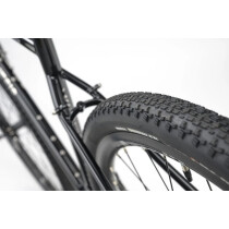 Genesis Bikes - Croix De Fer 20 Komplettrad - Burt Bachablack (2025)