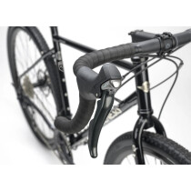 Genesis Bikes - Croix De Fer 20 Komplettrad - Burt Bachablack (2025)