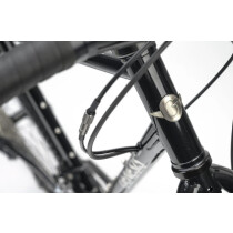 Genesis Bikes - Croix De Fer 20 Komplettrad - Burt Bachablack (2025)