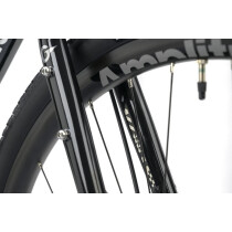 Genesis Bikes - Croix De Fer 20 Komplettrad - Burt Bachablack (2025)