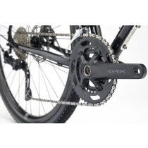 Genesis Bikes - Croix De Fer 20 Komplettrad - Burt Bachablack (2025)