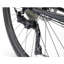 Genesis Bikes - Croix De Fer 20 Komplettrad - Burt Bachablack (2025)