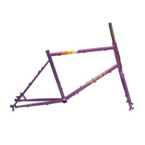 Soma - Rufus Mini Velo Rahmenset - Purple