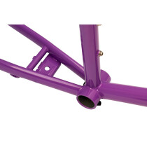Soma - Rufus Mini Velo Rahmenset - Purple