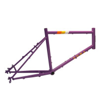 Soma - Rufus Mini Velo Rahmenset - Purple