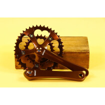 Crust Bikes - Heartbreaker Kurbelgarnitur
