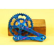 Crust Bikes - Heartbreaker Kurbelgarnitur