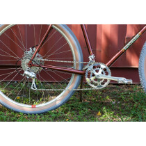 Crust Bikes - Heartbreaker Kurbelgarnitur
