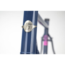 Genesis Bikes - Croix De Fer 725 Frameset - Blue Unlimited (2025)