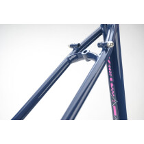Genesis Bikes - Croix De Fer 725 Frameset - Blue Unlimited (2025)