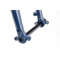 Genesis Bikes - Croix De Fer 725 Frameset - Blue Unlimited (2025)