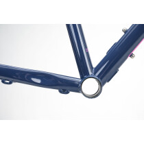 Genesis Bikes - Croix De Fer 725 Frameset - Blue Unlimited (2025)