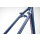 Genesis Bikes - Croix De Fer 725 Frameset - Blue Unlimited (2025)
