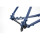 Genesis Bikes - Croix De Fer 725 Frameset - Blue Unlimited (2025)