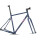 Genesis Bikes - Croix De Fer 725 Frameset - Blue Unlimited (2025)