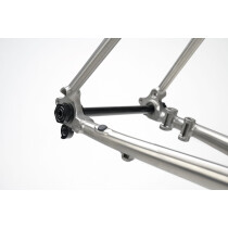 Genesis Bikes - Croix De Fer 931 Edelstahl Rahmenset (2025)