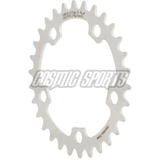 Surly - Ring Edelstahl Kettenblatt 5-Arm - 110 mm Lochkreis