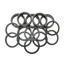 NG Sports - Charolee Ahead Spacer 1 1/8" . Matte Black