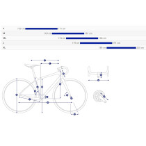 Giant -  Revolt Advanced 2 Complete Bike - Solar Flare (2025)