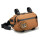 Swift Industries - Ardea Pack Lenkertasche - 2,5 Liter Schwarz