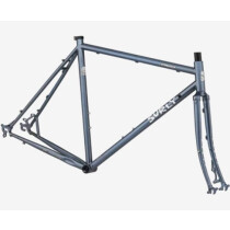 Surly - Straggler Rahmenset 700c - Cold Blue Steel