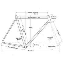 Surly - Midnight Special All-Road Frameset - Gold
