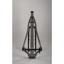 Curve Cycling - GXR4 Titanium  (Aka Kevin) Frameset V2