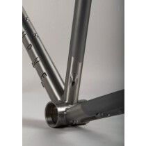 Curve Cycling - GXR4 Titanium  (Aka Kevin) Frameset XL