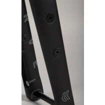 Curve Cycling - GXR4 Titanium  (Aka Kevin) Frameset XL