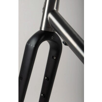 Curve Cycling - GXR4 Titanium  (Aka Kevin) Frameset XL