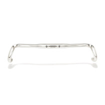 Tumbleweed - Big Dipper Drop Handlebar - Silver polished
