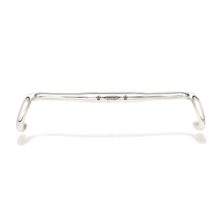 Tumbleweed - Big Dipper Drop Handlebar Lenker - Silber poliert 51 cm