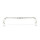 Tumbleweed - Big Dipper Drop Handlebar Lenker - Silber poliert 51 cm